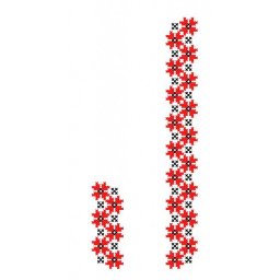 Model Broderie Flori FL217