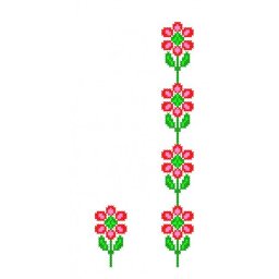 Model Broderie Flori FL228