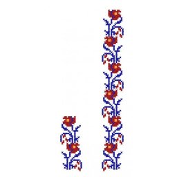 Model Broderie Flori FL233