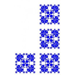 Model Broderie Flori FL239