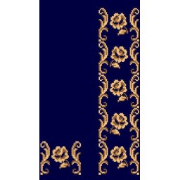 Model Broderie Flori FL241