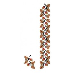 Model Broderie Flori FL246