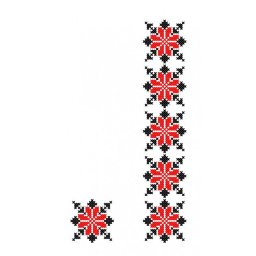 Model Broderie Flori FL269