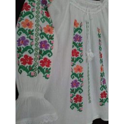 Model Broderie Flori FL270