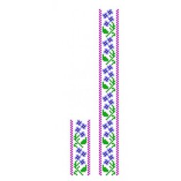 Model Broderie Flori FL271
