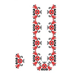 Model Broderie Flori FL273