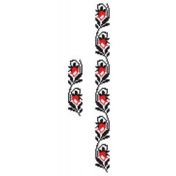 Model Broderie Flori FL279