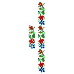 Model Broderie Flori FL280