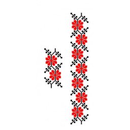 Model Broderie Flori FL284