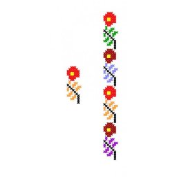 Model Broderie Flori FL293