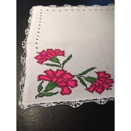 Model Broderie Flori FL309