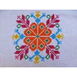 Model Broderie Flori FL317
