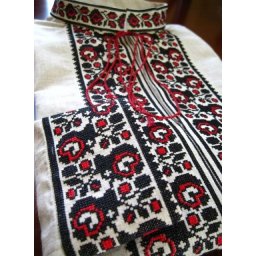 Model Broderie Flori FL318