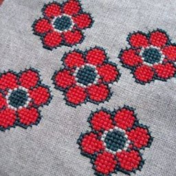 Model Broderie Flori FL320