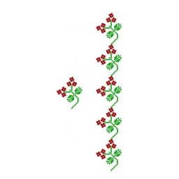 Model Broderie Flori FL329
