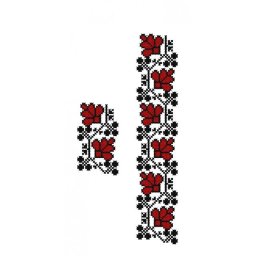 Model Broderie Flori FL332