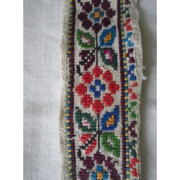 Model Broderie Flori FL333