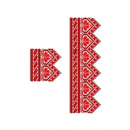 Model Broderie Flori FL337