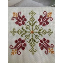 Model Broderie Flori FL345