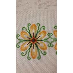 Model Broderie Flori FL346