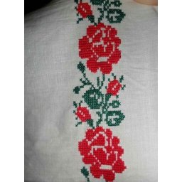 Model Broderie Flori FL349