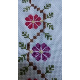 Model Broderie Flori FL351