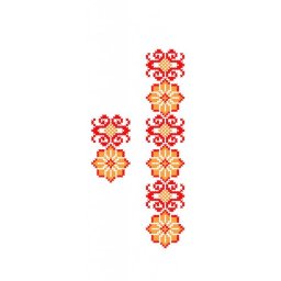 Model Broderie Flori FL352