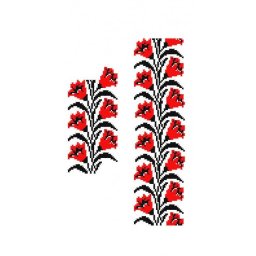Model Broderie Flori FL360