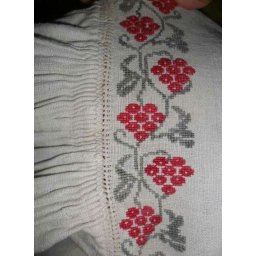 Model Broderie Flori FL362