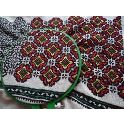 Model Broderie Flori FL365