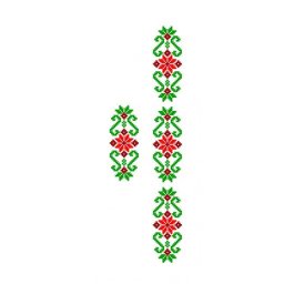 Model Broderie Flori FL366