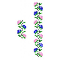 Model Broderie Flori FL373
