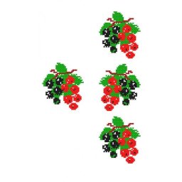 Model Broderie Flori FL378