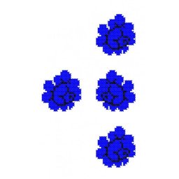 Model Broderie Flori FL379