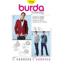 Jacheta, hanorac cu gluga, bluza de trening 7734