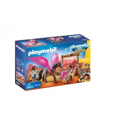 Playmobil - Marla, Del Si Calul Inaripat