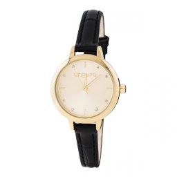 Ceas Ungaro Lina Black