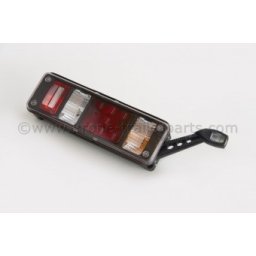 Lampa spate dreapta Krone hybrid cu mufa si gabarit