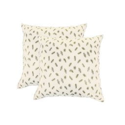 Perna din puf si pana de gasca 70x70 cm