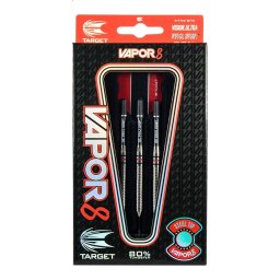 Sageti Target Vapor8 01 80% tungsten- steel 22g