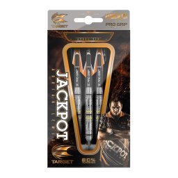 Sageti Target Adrian Lewis 80% tungsten- steel 22g