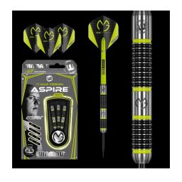 SAGETI WINMAU MvG ASPIRE - 80% Tungsten STEELTIP 22 GR