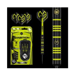 SAGETI WINMAU MvG AMBITION - Black Coated Brass 22 GR