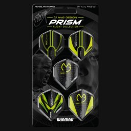 SET FLUTURASI Winmau MvG Prism