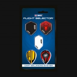 Set Fluturasi Selector Winmau