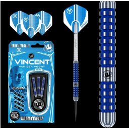 Sageti Vincent Van Der Voort tungs Winmau