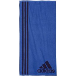 adidas Fundamentals Small Towel Hi-Res Blue/Noble Ink