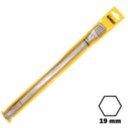 Dalta DeWALT DT6943, SDS-Max, Hex 19 mm, 25 mm x 600 mm