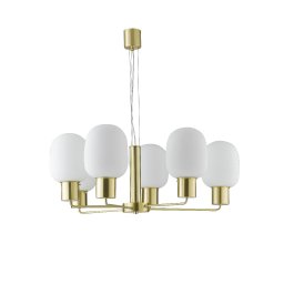 Candelabru I-FELLINI-S6 ORO