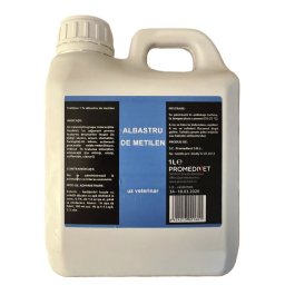 Albastru de Metilen 1L